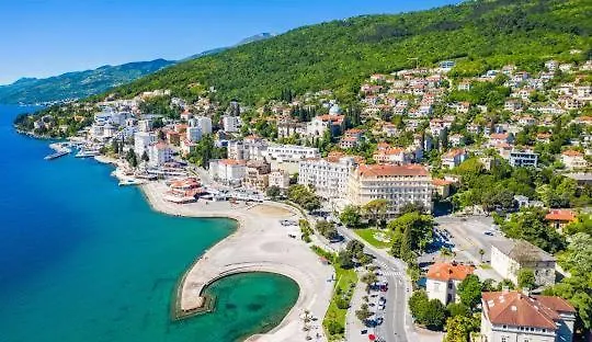 Central Studio Apartment Arkade Opatija