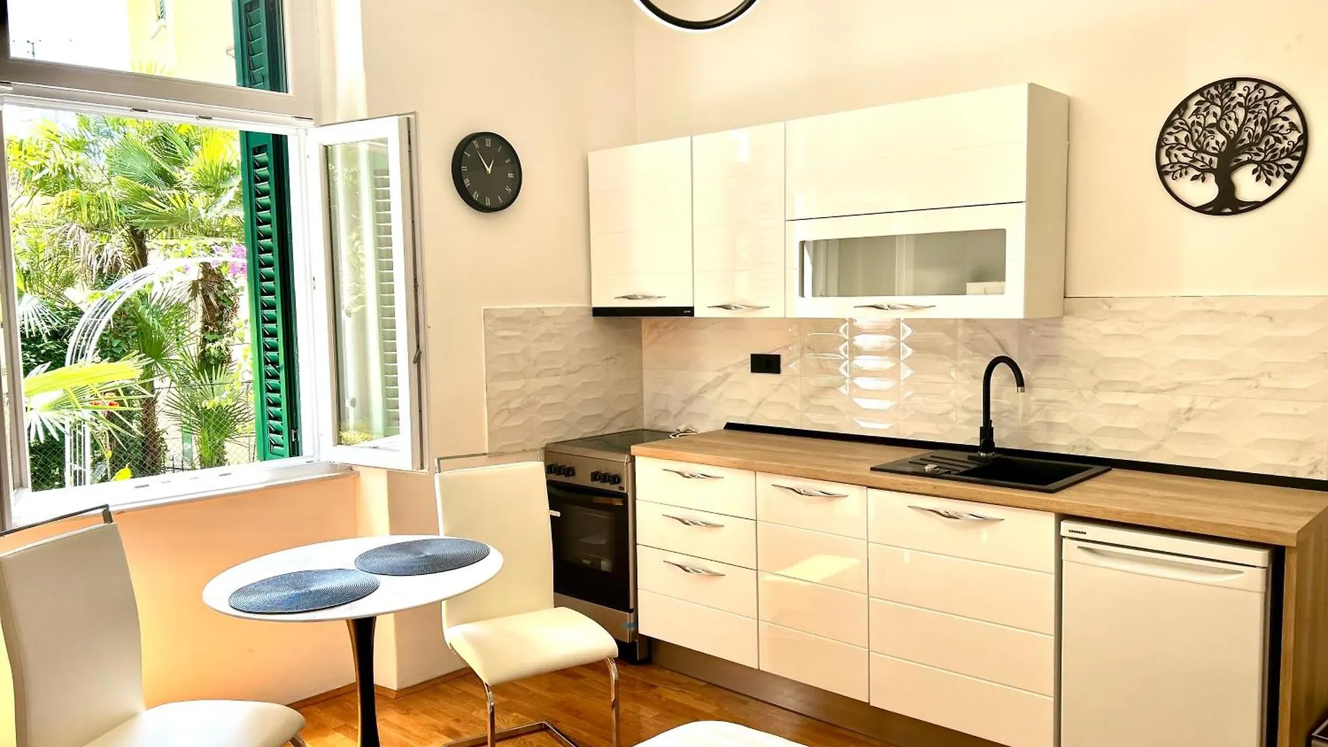 Central Studio Apartment Arkade Opatija Croatia