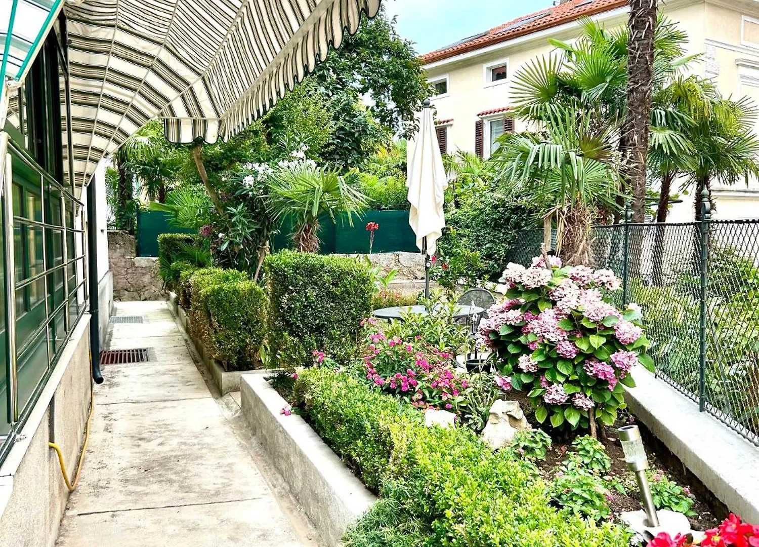 Central Studio Apartment Arkade Opatija Croatia